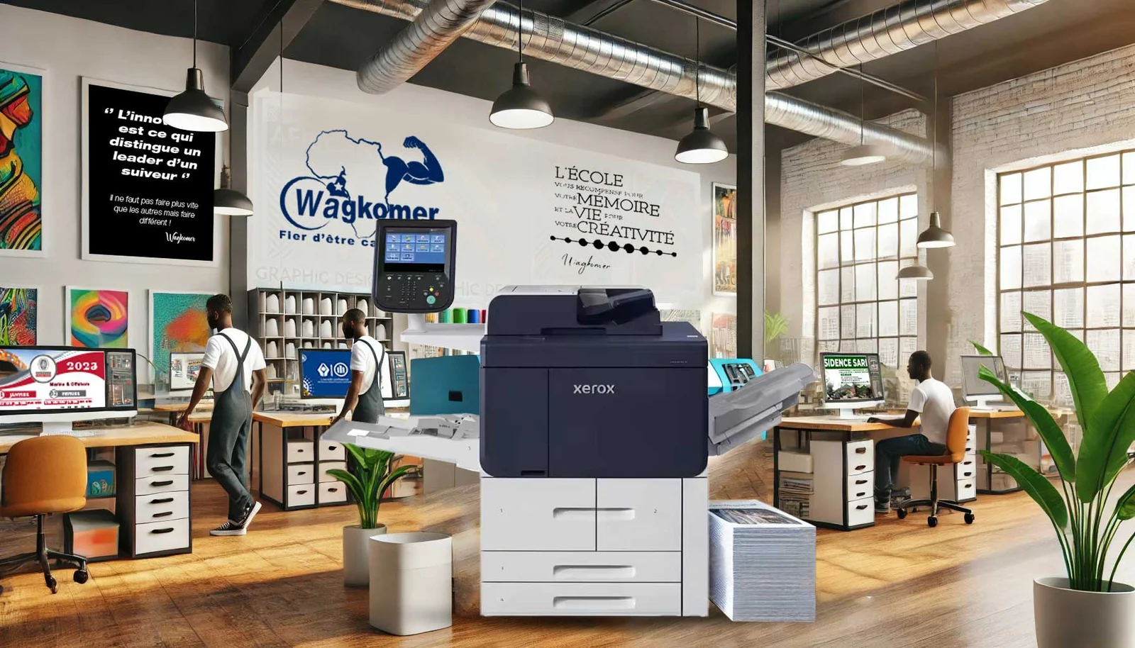 Wagkomer